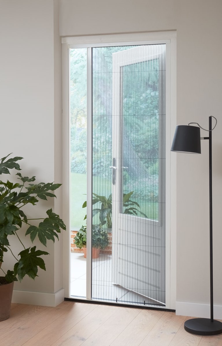 Horrengigant Bruynzeel Plissé hordeur S700