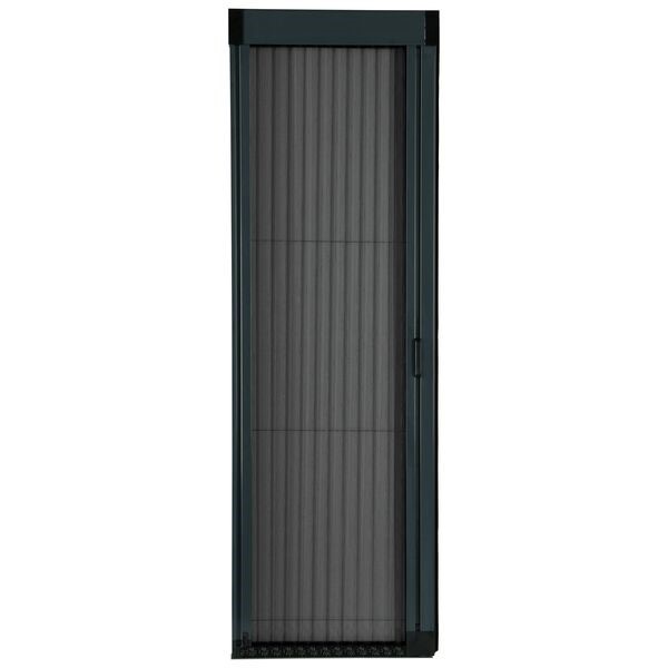 Horrengigant Bruynzeel Plissé hordeur S900 antraciet